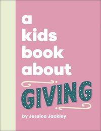 bokomslag Kids Book About Giving