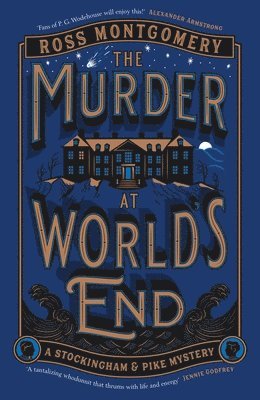 The Murder at World's End