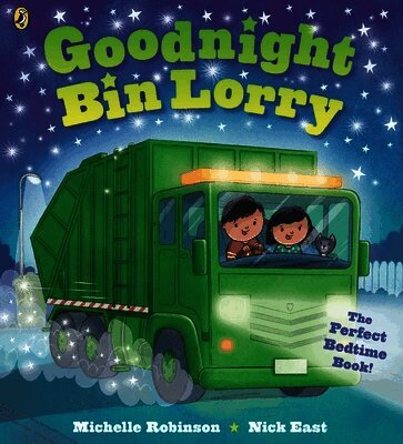 Michelle Robinson - Goodnight Bin Lorry, Häftad