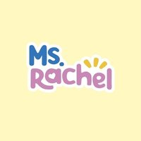 bokomslag Ms Rachel: Happy Birthday, Wonderful You!