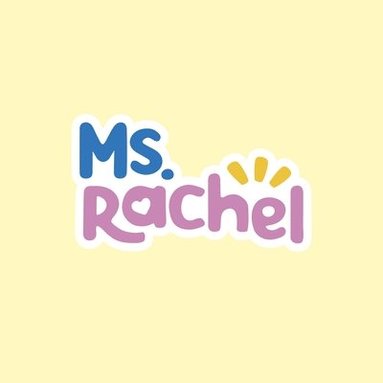 bokomslag Ms Rachel: Happy Birthday, Wonderful You!