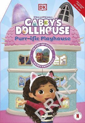 Gabby's Dollhouse Playhouse 1