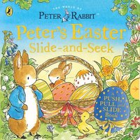 bokomslag Peter Rabbit: Peter's Easter Slide-and-Seek