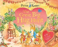 bokomslag Peter Rabbit: The Great Big Hug Hunt