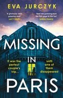 Eva Jurczyk - Missing In Paris, Häftad