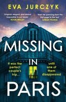 Eva Jurczyk - Missing In Paris, Häftad