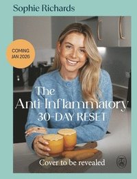 bokomslag Anti-Inflammatory Reset