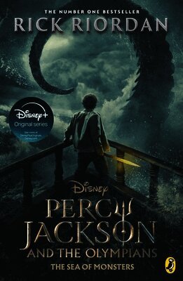 Rick Riordan - Percy Jackson and the Sea of Monsters (Book 2), Häftad