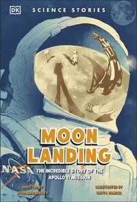 bokomslag Moon Landing