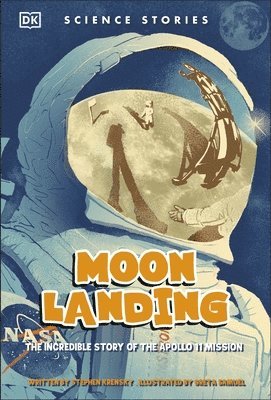 bokomslag Moon Landing
