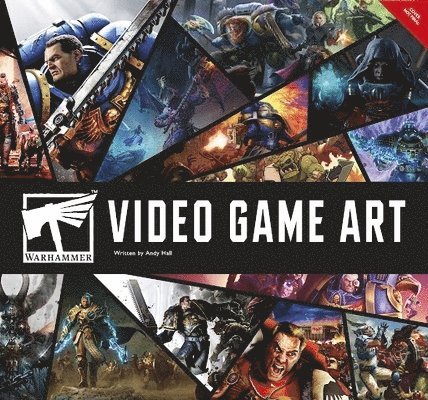 Warhammer Video Game Art 1