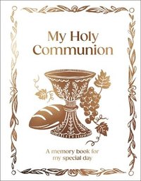 bokomslag My Holy Communion Memory Book