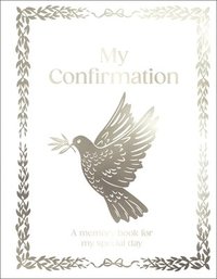 bokomslag My Confirmation Memory Book