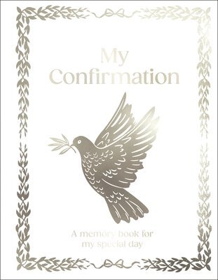 bokomslag My Confirmation Memory Book