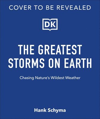 bokomslag Storm: Chasing Nature's Wildest Weather