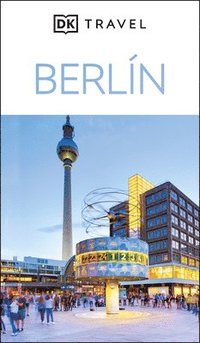 bokomslag DK Berlín Guía Visual (DK Berlin)