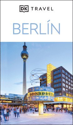 bokomslag DK Berlã-N Guã-A Visual (DK Berlin)