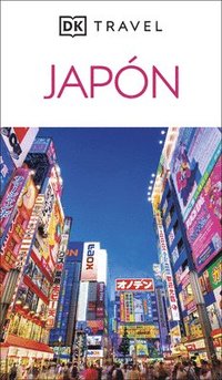 bokomslag DK Japan (Spanish Edition)