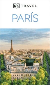 bokomslag París Guía Visual (DK Paris)