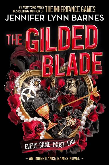 Jennifer Lynn Barnes - The Gilded Blade, Häftad