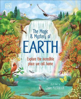 bokomslag Magic and Mystery of Earth