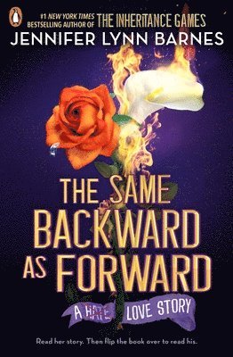 bokomslag The Same Backward as Forward