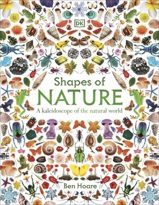 Ben Hoare - Shapes of Nature, Inbunden