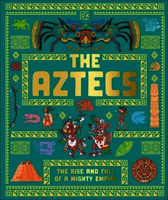 DK - Aztecs, Inbunden