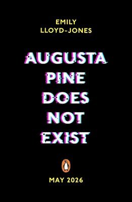 bokomslag Augusta Pine Does Not Exist
