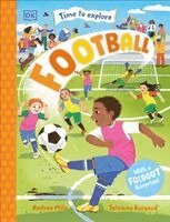 Andrea Mills - Time to Explore Football, Inbunden