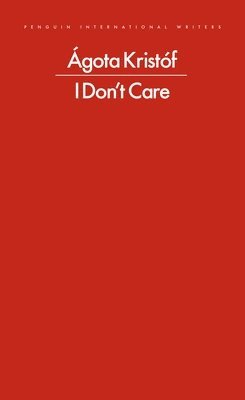 bokomslag I Don't Care