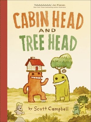 Scott Campbell - Cabin Head and Tree Head, Häftad