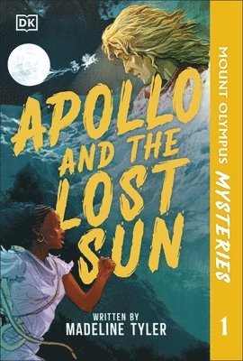 Phonic Books - Mount Olympus Mysteries Apollo and the Lost Sun, Häftad