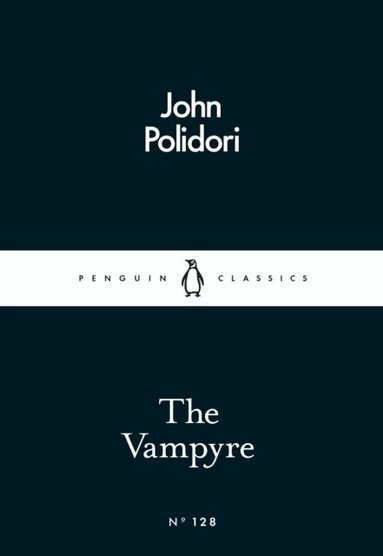 John Polidori - Vampyre, Häftad