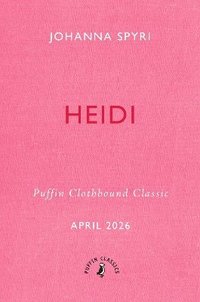 bokomslag Heidi