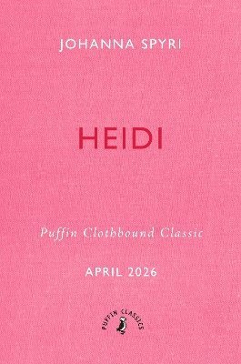 bokomslag Heidi