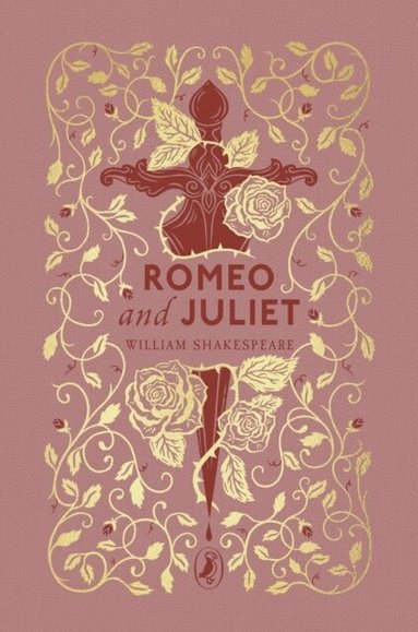 William Shakespeare - Romeo and Juliet, Inbunden