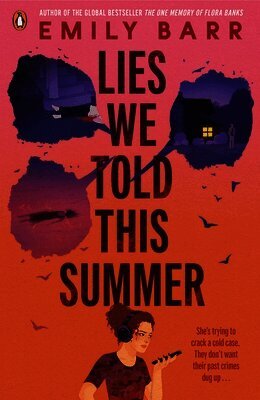 Emily Barr - Lies We Told This Summer, Häftad