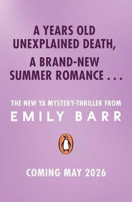 Emily Barr - Lies We Told This Summer, Häftad