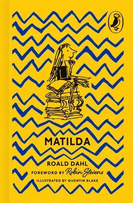 Roald Dahl - Matilda, Inbunden