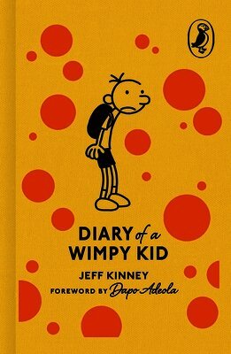 Jeff Kinney - Diary of a Wimpy Kid (Book 1), Inbunden