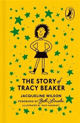 bokomslag The Story of Tracy Beaker