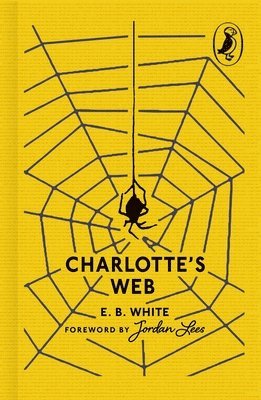 E. B. White - Charlotte's Web, Inbunden
