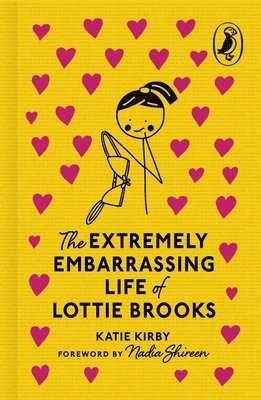 bokomslag The Extremely Embarrassing Life of Lottie Brooks