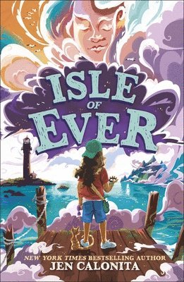 Jen Calonita - Isle of Ever, Häftad