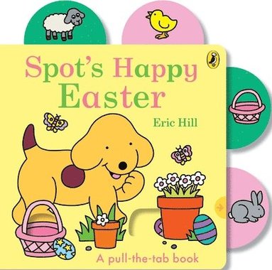 bokomslag Spot's Happy Easter