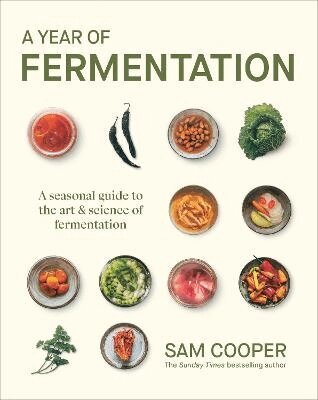 Sam Cooper - Year of Fermentation, Inbunden