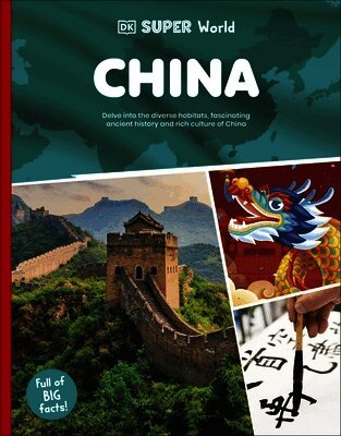 DK Super World China