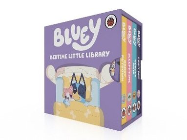 bokomslag Bluey: Bedtime Little Library