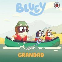 bokomslag Bluey: Grandad